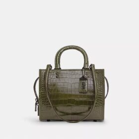 Torba Rogue 25 z aligatora