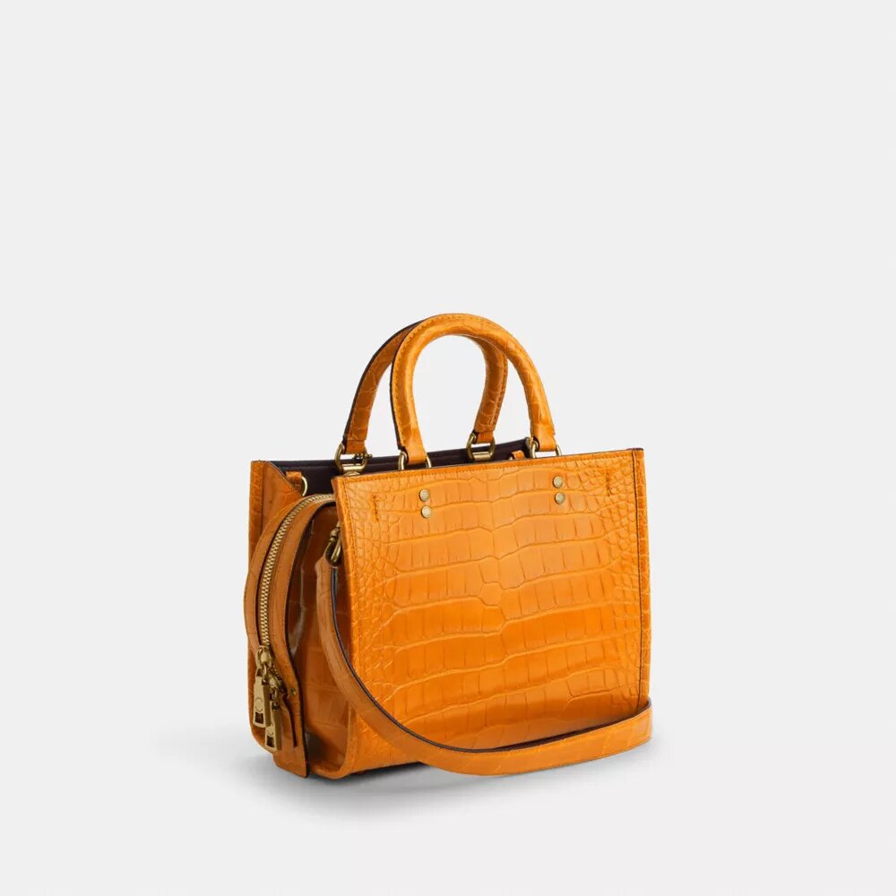 Torba Rogue 25 z aligatora