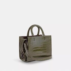 Torba Rogue 25 z aligatora