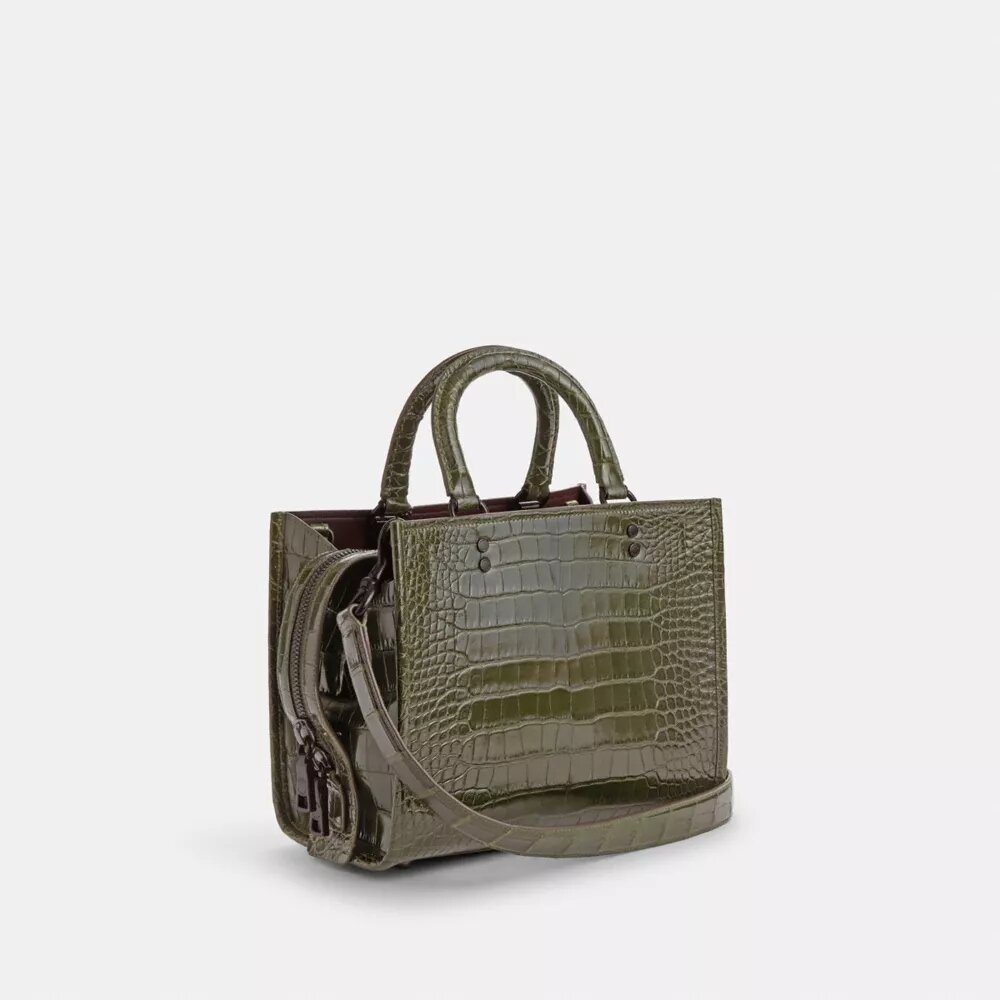 Torba Rogue 25 z aligatora