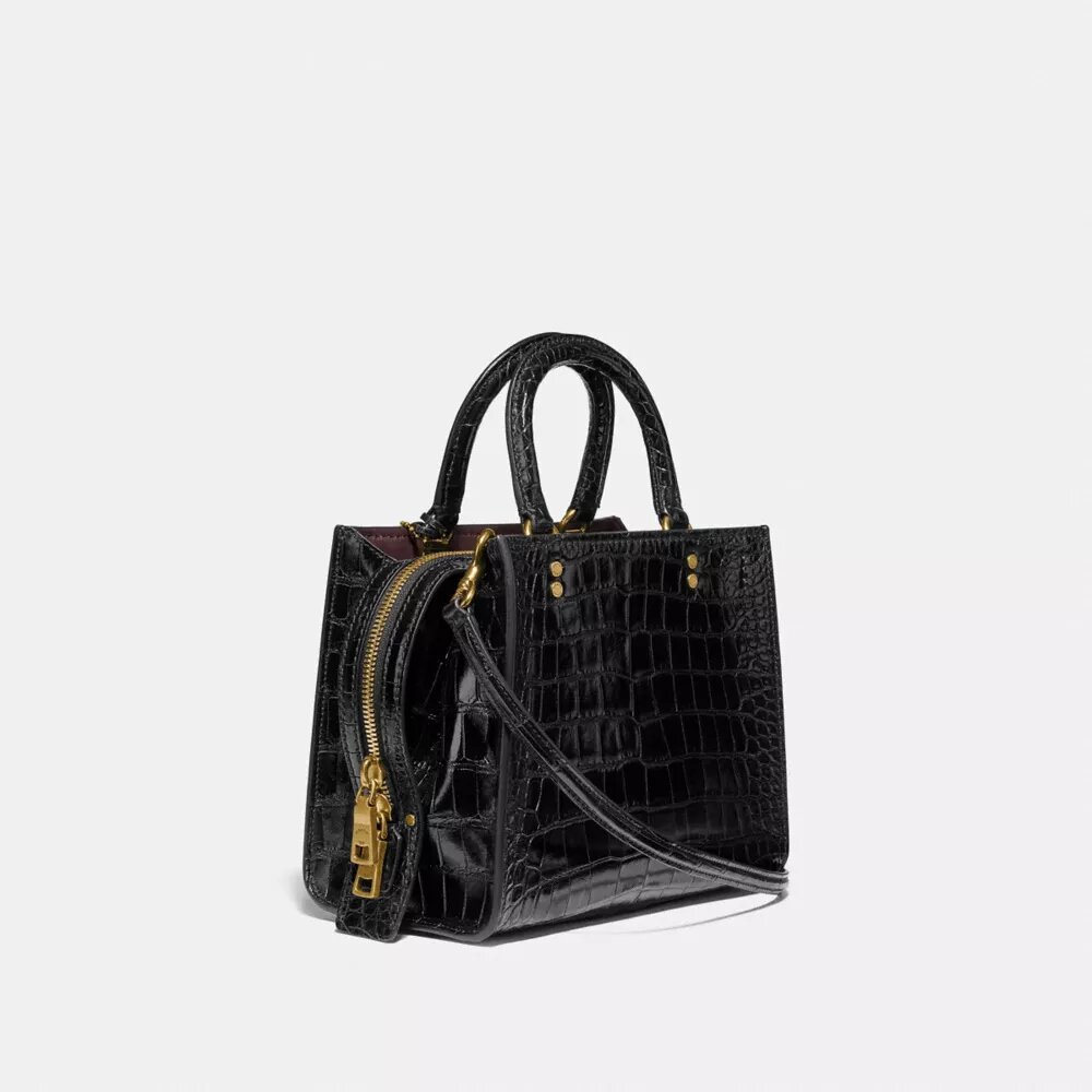 Torba Rogue 25 z aligatora