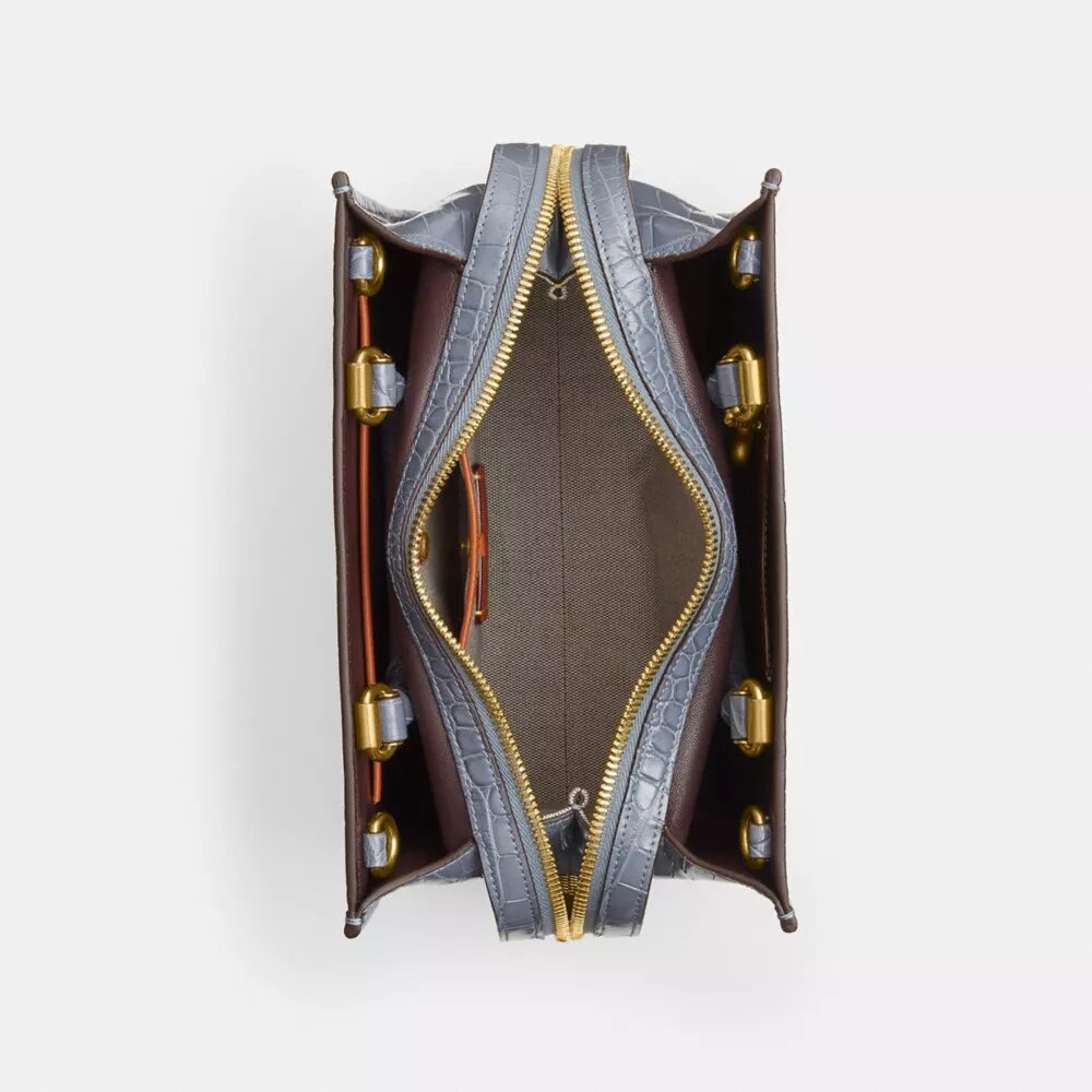 Torba Rogue 25 z aligatora