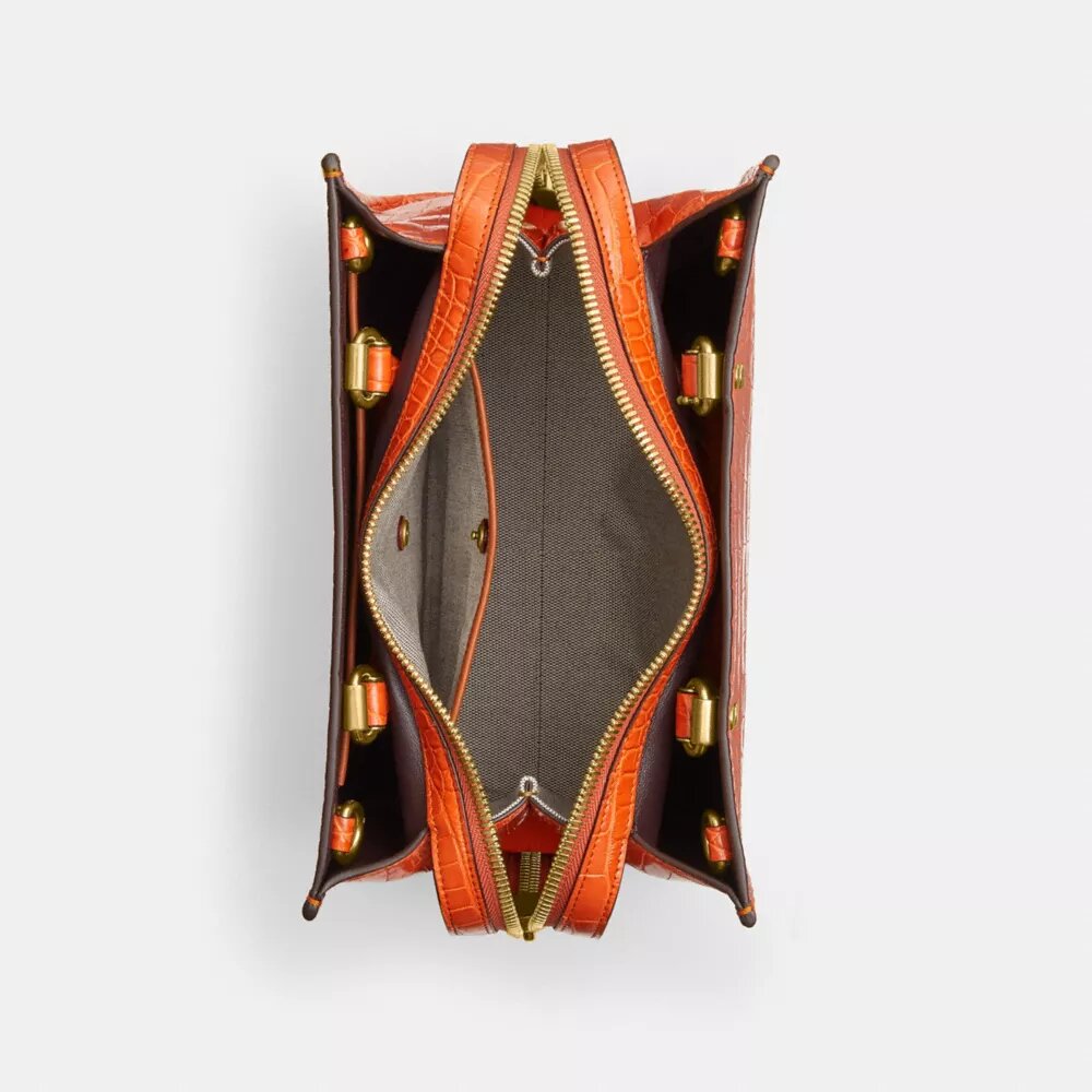 Torba Rogue 25 z aligatora