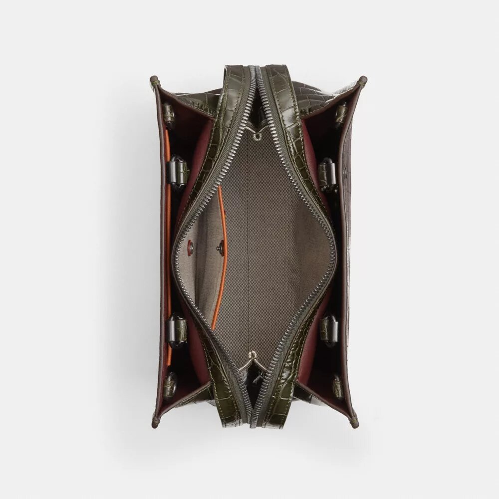 Torba Rogue 25 z aligatora