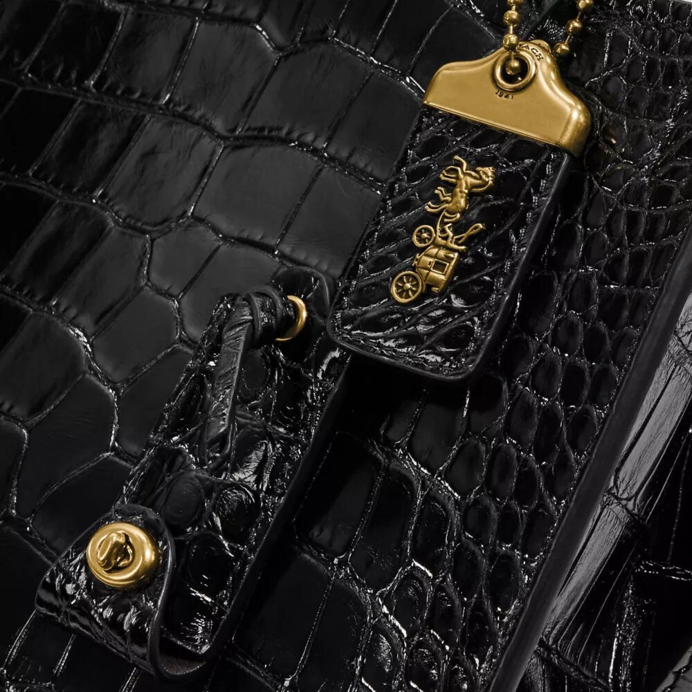 Torba Rogue 25 z aligatora