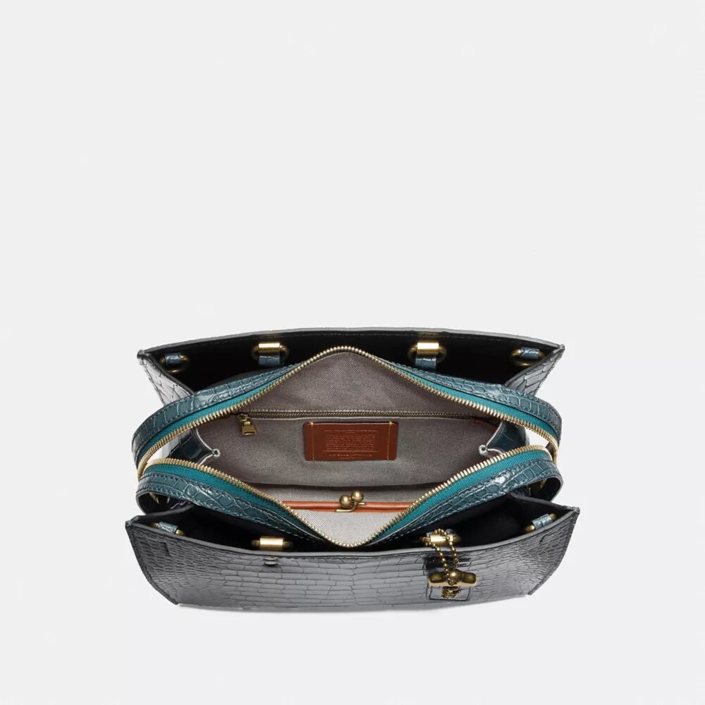 Torba „Rogue” z aligatora