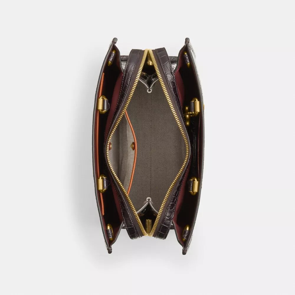 Torba „Rogue” z aligatora