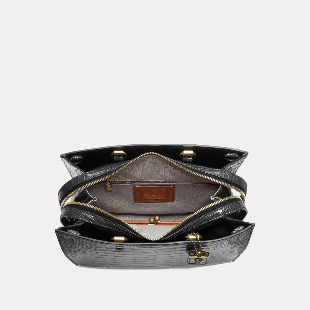 Torba „Rogue” z aligatora