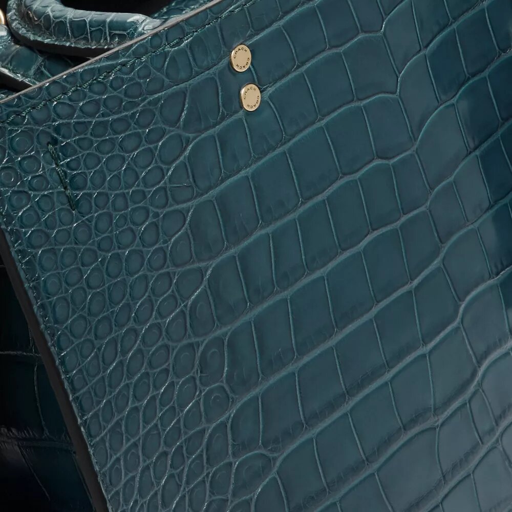 Torba „Rogue” z aligatora
