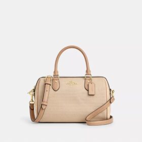 Torba Rowan w stylu colorblock