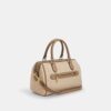 Torba Rowan w stylu colorblock