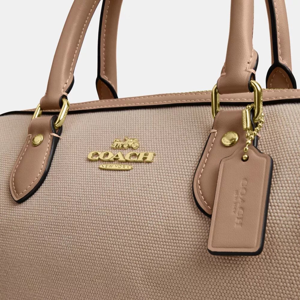 Torba Rowan w stylu colorblock