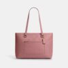 Torba Shopper Station Tote z charakterystycznej skóry