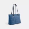 Torba Station Shopper z charakterystycznego denimu