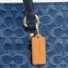 Torba Station Shopper z charakterystycznego denimu