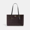 Torba Station Shopper z Signature Canvas