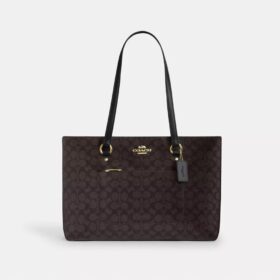 Torba Station Shopper z Signature Canvas