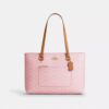 Torba Station Shopper z Signature Canvas