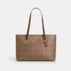 Torba Station Shopper z Signature Canvas