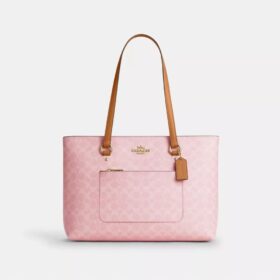 Torba Station Shopper z Signature Canvas