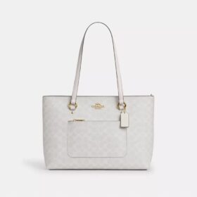 Torba Station Shopper z Signature Canvas