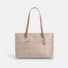 Torba Station Shopper z Signature Canvas
