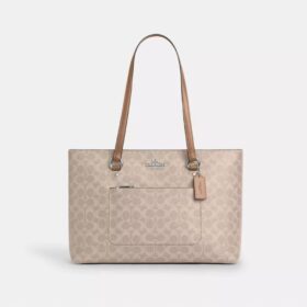 Torba Station Shopper z Signature Canvas