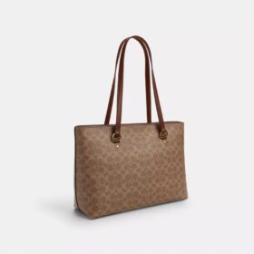 Torba Station Shopper z Signature Canvas