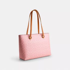 Torba Station Shopper z Signature Canvas