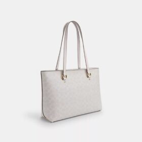 Torba Station Shopper z Signature Canvas