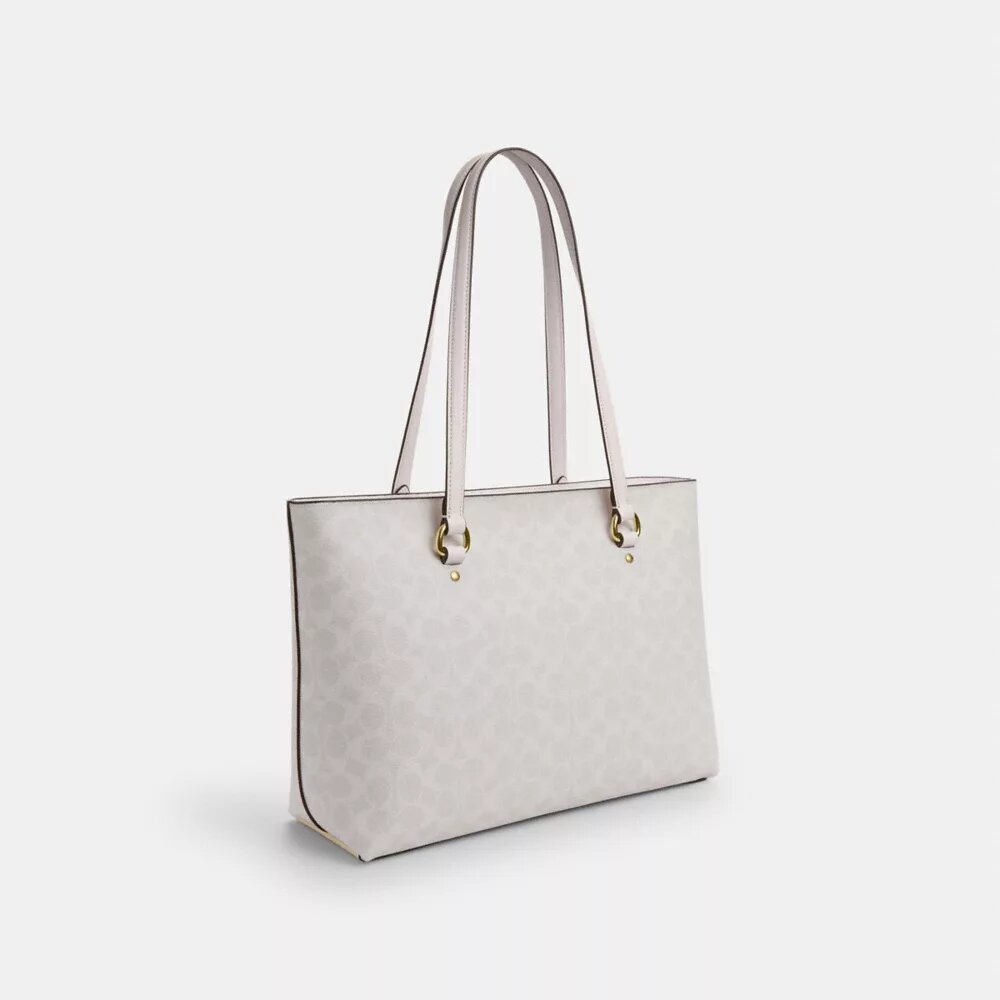 Torba Station Shopper z Signature Canvas