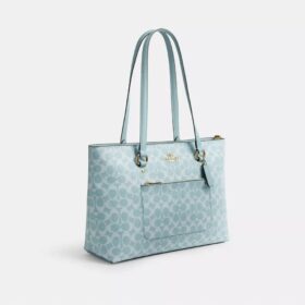 Torba Station Shopper z Signature Canvas