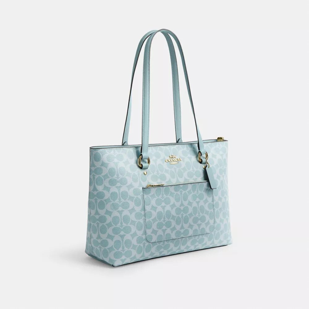 Torba Station Shopper z Signature Canvas