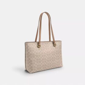 Torba Station Shopper z Signature Canvas