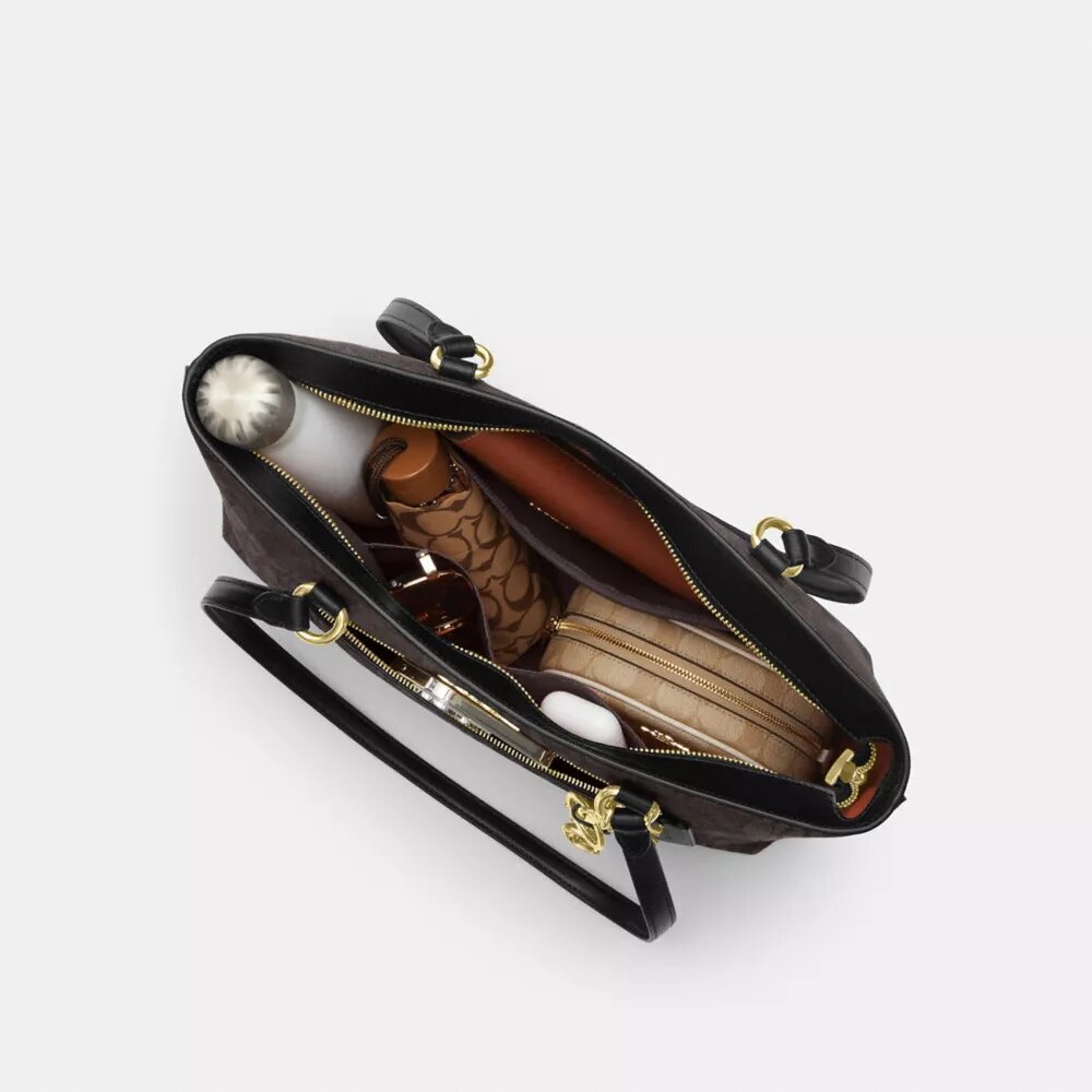 Torba Station Shopper z Signature Canvas