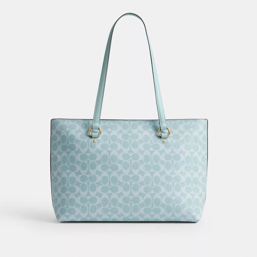 Torba Station Shopper z Signature Canvas