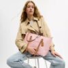 Torba Station Shopper z Signature Canvas