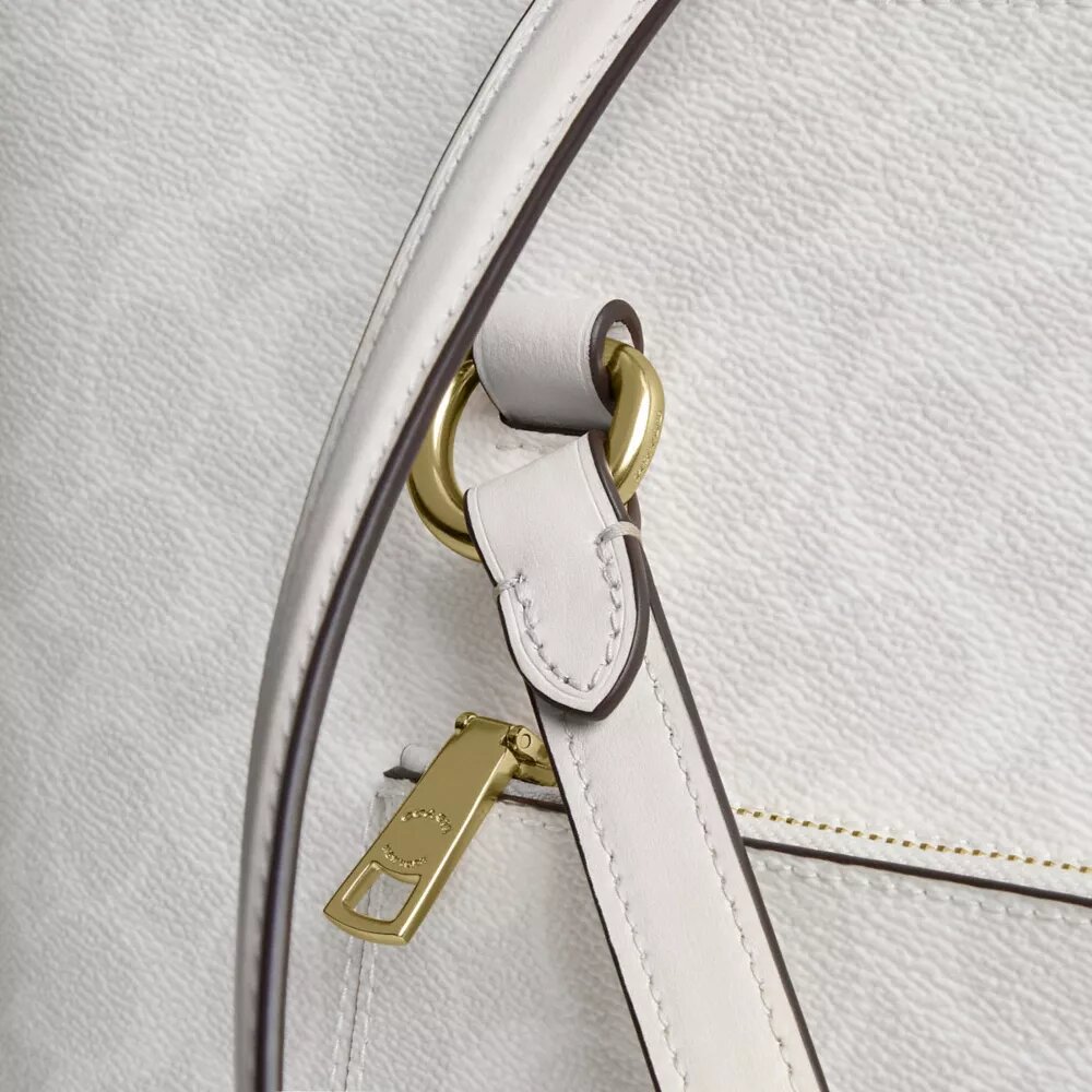 Torba Station Shopper z Signature Canvas