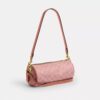 Torba typu „barrel” z Signature Canvas