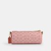 Torba typu „barrel” z Signature Canvas