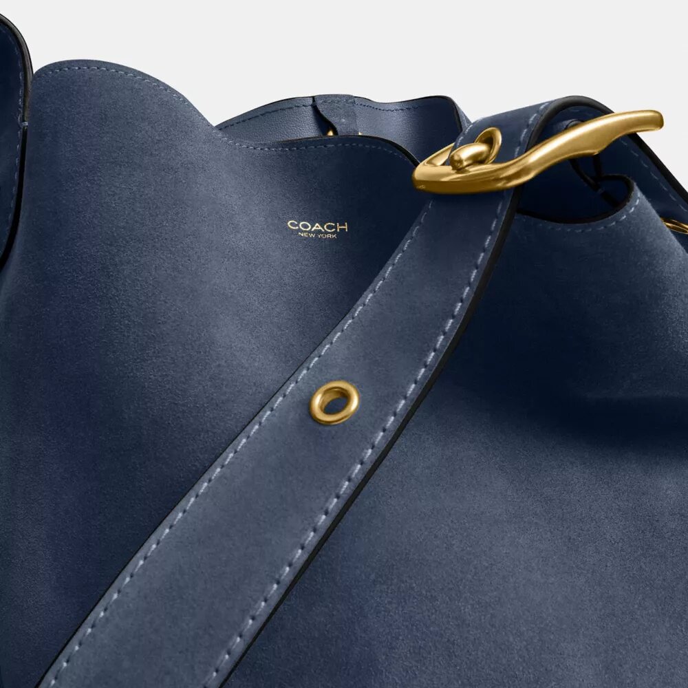 Torba typu bucket Bleecker