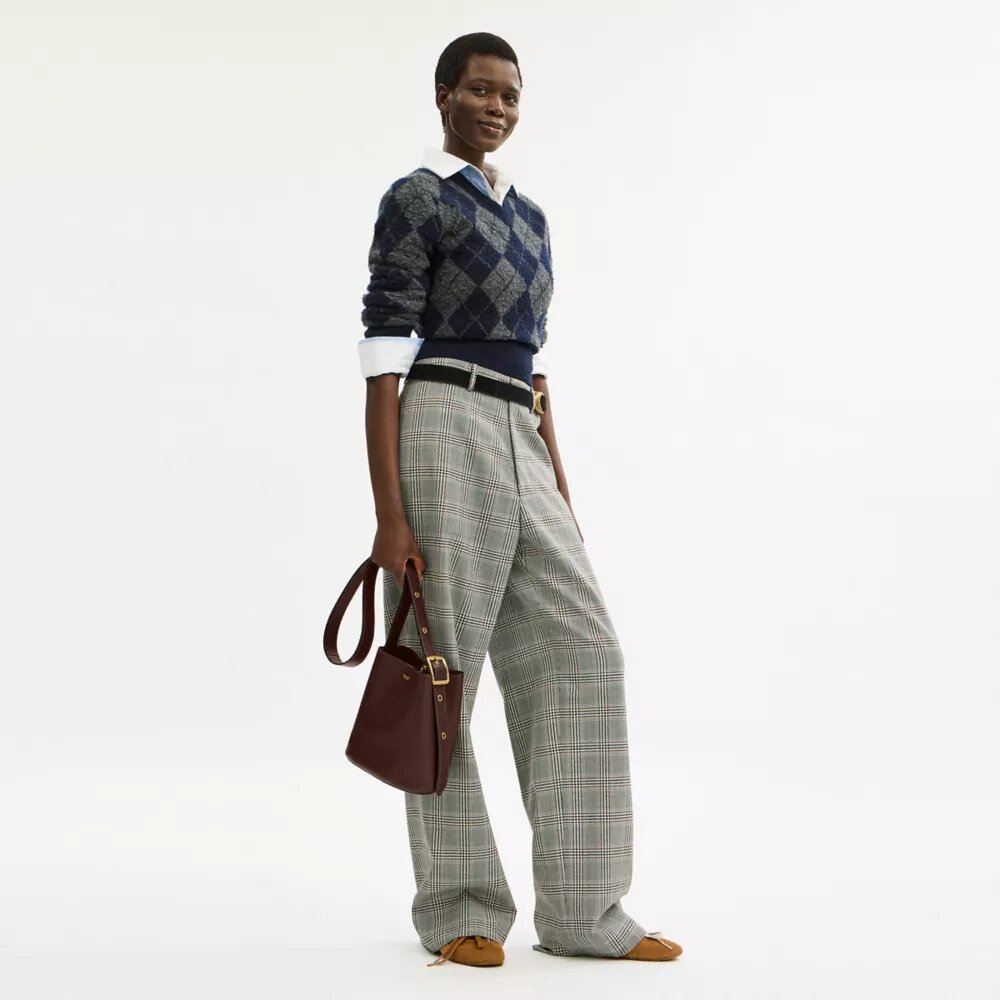 Torba typu bucket Bleecker 21