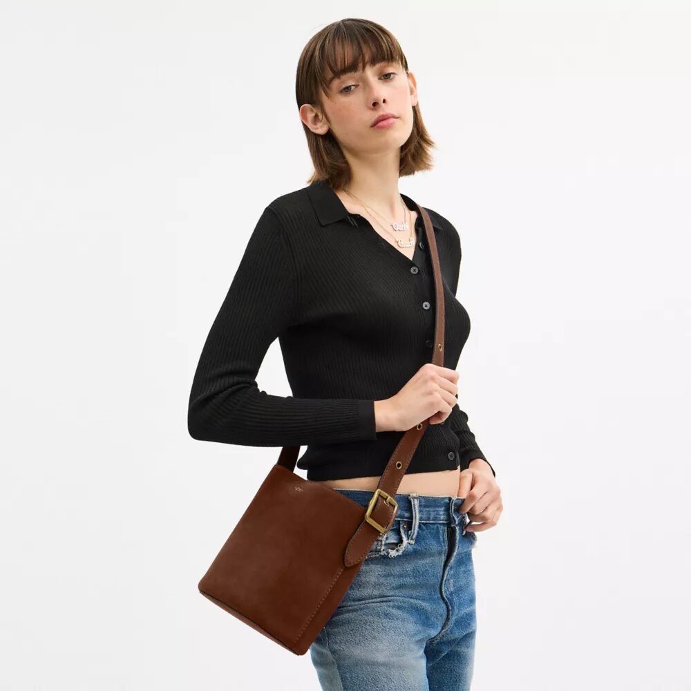 Torba typu bucket Bleecker 21