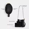 Torba typu bucket Bleecker 21
