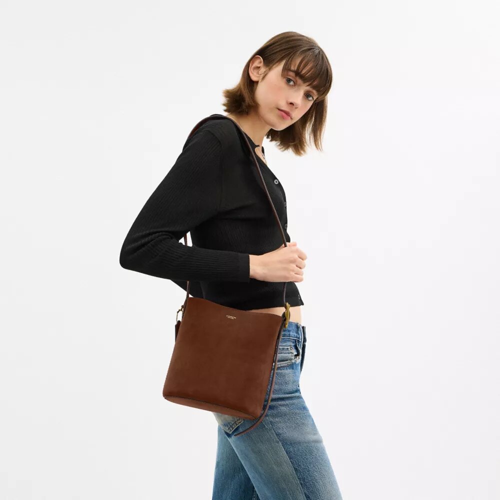 Torba typu bucket Bleecker 21