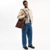 Torba typu bucket Bleecker 36