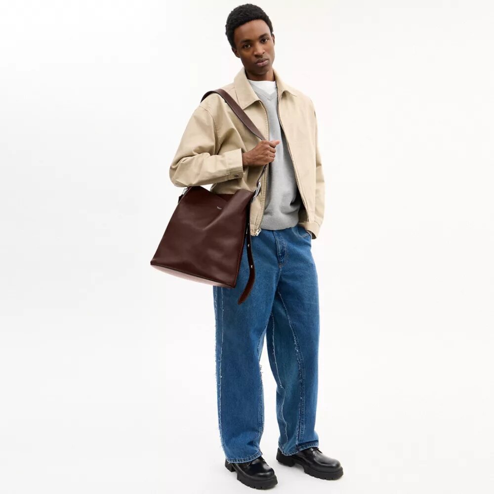 Torba typu bucket Bleecker 36