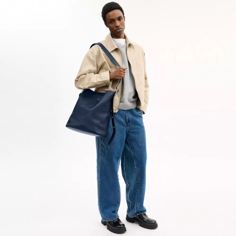 Torba typu bucket Bleecker 36