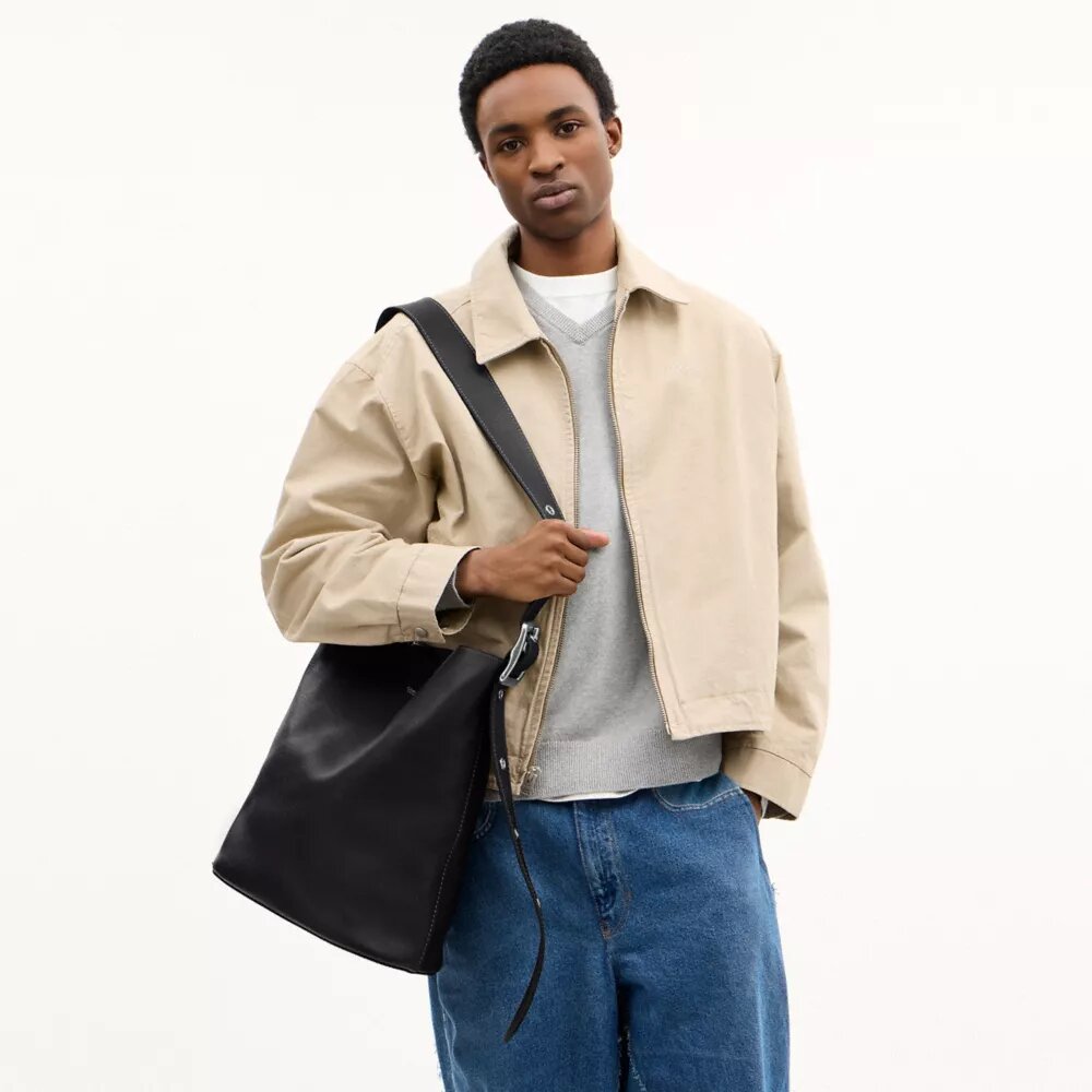 Torba typu bucket Bleecker 36