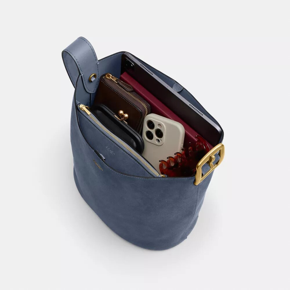 Torba typu bucket Bleecker